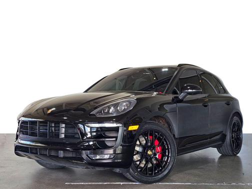 2017 Porsche Macan GTS