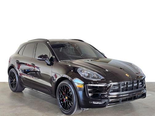 2017 Porsche Macan GTS
