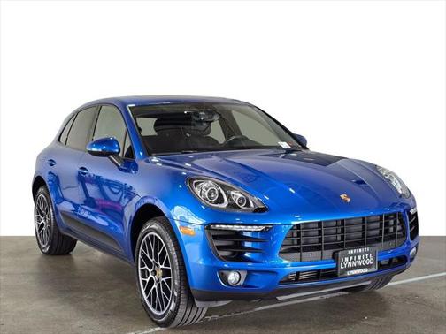 2018 Porsche Macan Base
