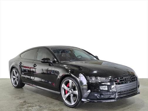 2018 Audi S7 4.0T Premium Plus