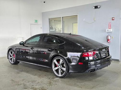 2018 Audi S7 4.0T Premium Plus