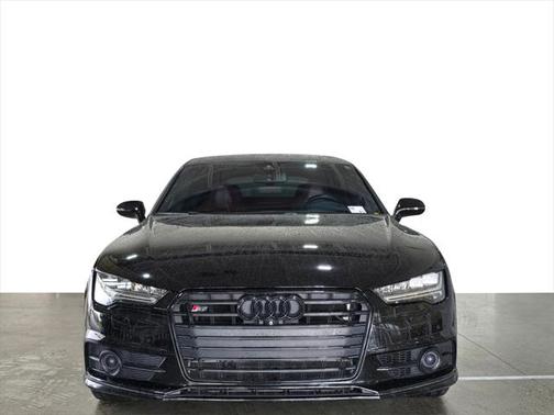 2018 Audi S7 4.0T Premium Plus