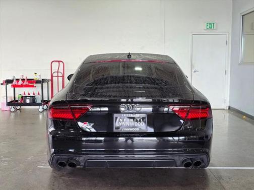 2018 Audi S7 4.0T Premium Plus