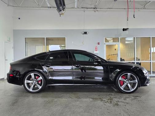 2018 Audi S7 4.0T Premium Plus