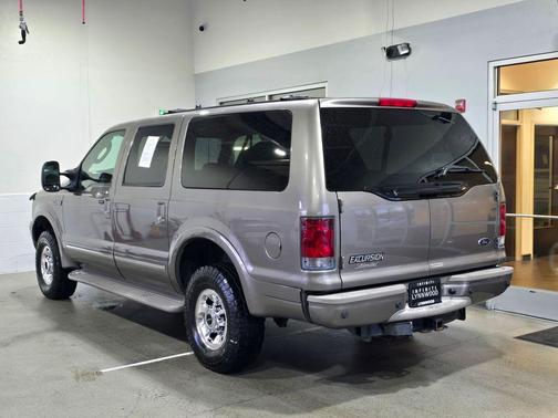 2003 Ford Excursion Limited