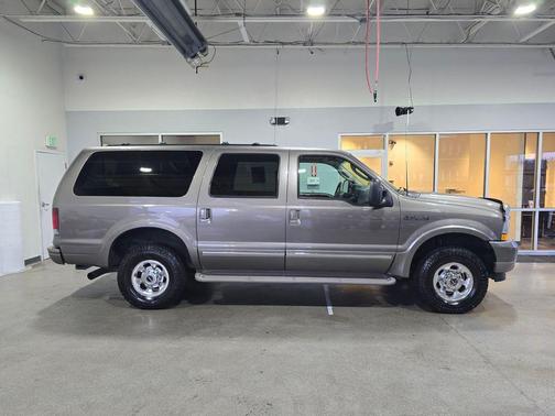 2003 Ford Excursion Limited