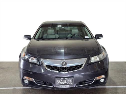 2013 Acura TL Advance