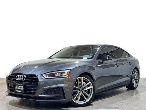 2019 Audi A5 45 Premium