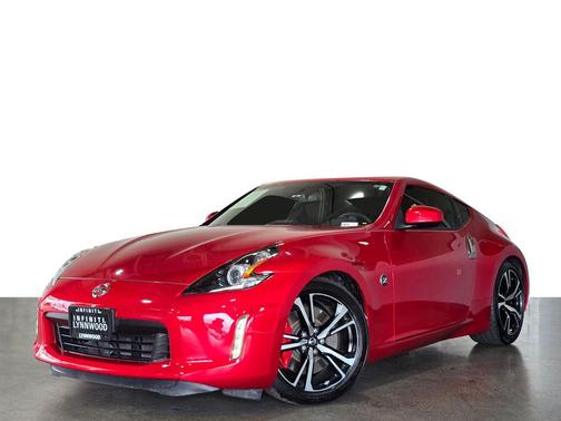 2020 Nissan 370Z Sport Touring