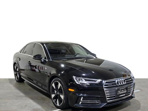 2017 Audi A4 2.0T Premium Plus