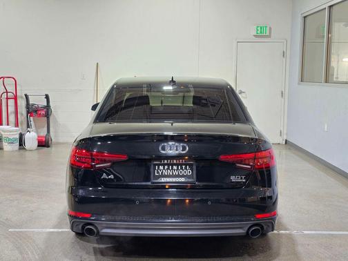 2017 Audi A4 2.0T Premium Plus