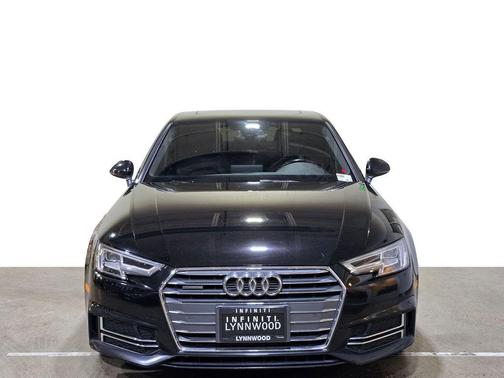 2017 Audi A4 2.0T Premium Plus