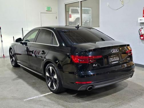 2017 Audi A4 2.0T Premium Plus