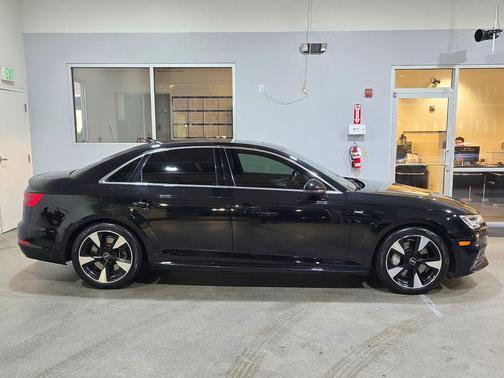 2017 Audi A4 2.0T Premium Plus