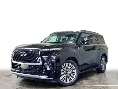 2025 INFINITI QX80 Luxe