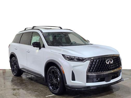 2026 INFINITI QX60 Base