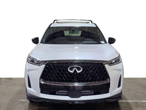 2026 INFINITI QX60 Base