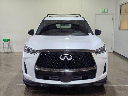 2026 INFINITI QX60 Base