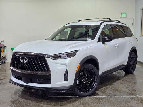 2026 INFINITI QX60 Base