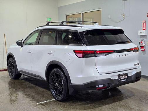 2026 INFINITI QX60 Base