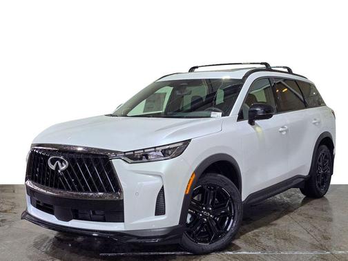 2026 INFINITI QX60 Base