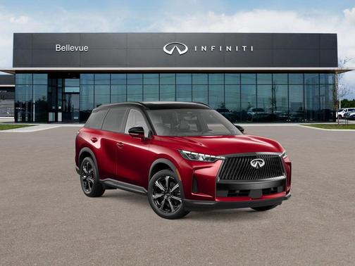 2026 INFINITI QX60 AUTOGRAPH