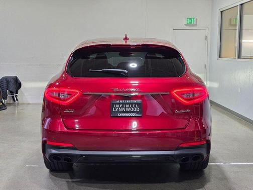 2020 Maserati Levante S GranSport