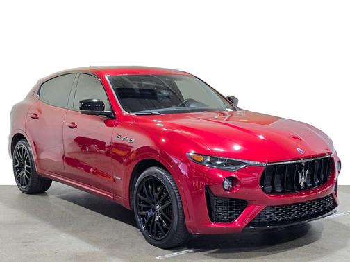 2020 Maserati Levante S GranSport