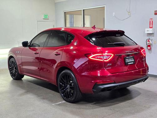 2020 Maserati Levante S GranSport