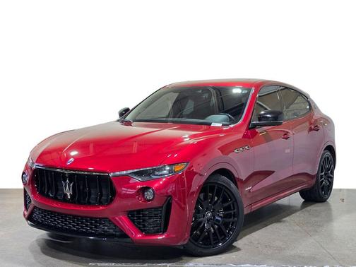 2020 Maserati Levante S GranSport