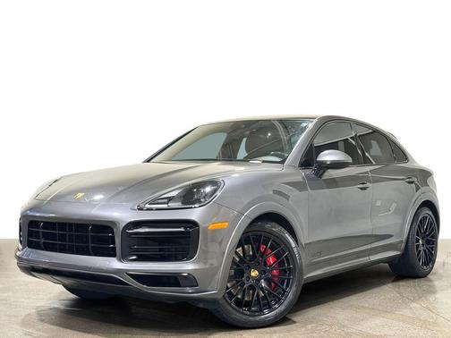 2022 Porsche Cayenne GTS