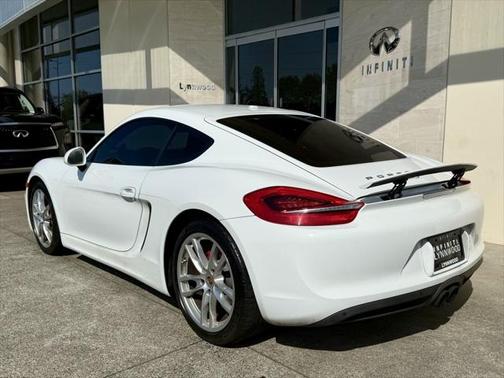2014 Porsche Cayman S