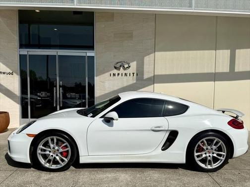 2014 Porsche Cayman S