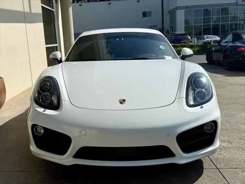 2014 Porsche Cayman S