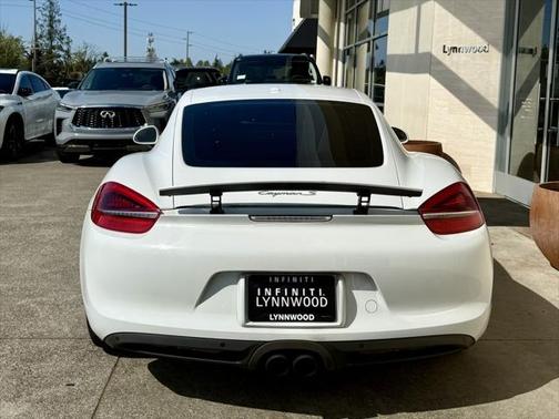 2014 Porsche Cayman S