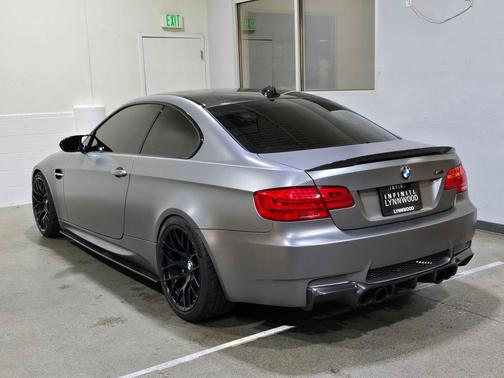 2013 BMW M3 Base