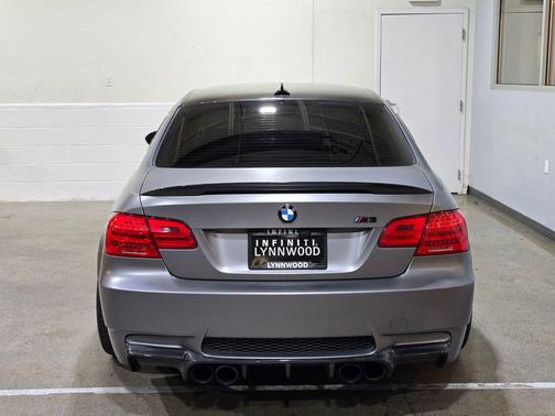 2013 BMW M3 Base