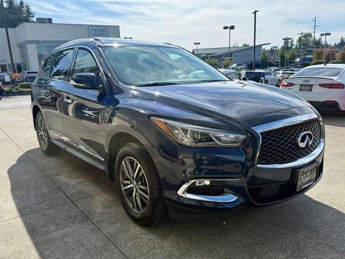 2018 INFINITI QX60 Base