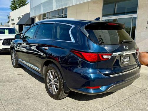 2018 INFINITI QX60 Base