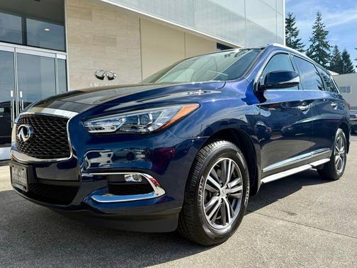 2018 INFINITI QX60 Base