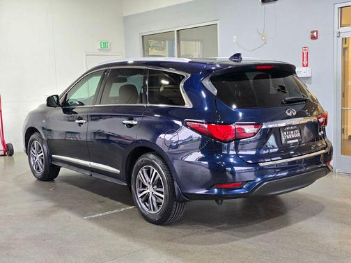 2018 INFINITI QX60 Base