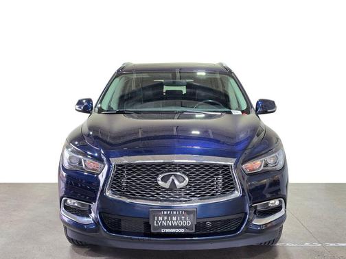 2018 INFINITI QX60 Base