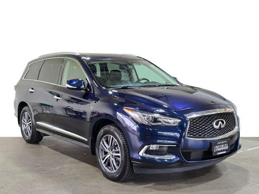 2018 INFINITI QX60 Base
