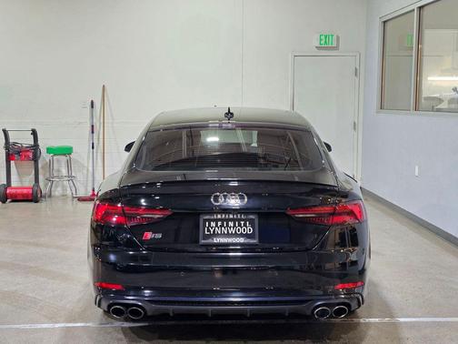 2019 Audi S5 3.0T Premium Plus