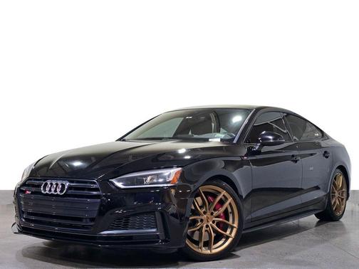 2019 Audi S5 3.0T Premium Plus