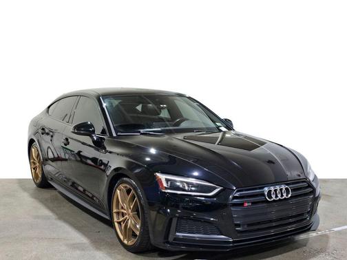 2019 Audi S5 3.0T Premium Plus