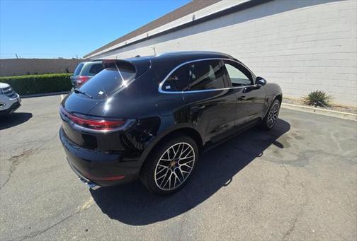 2019 Porsche Macan Base