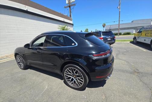 2019 Porsche Macan Base