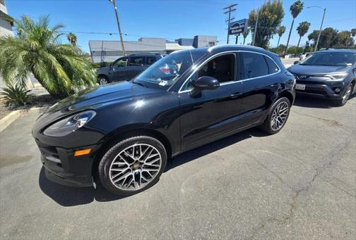 2019 Porsche Macan Base