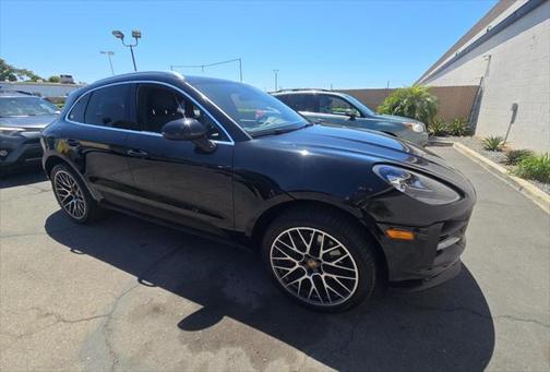 2019 Porsche Macan Base